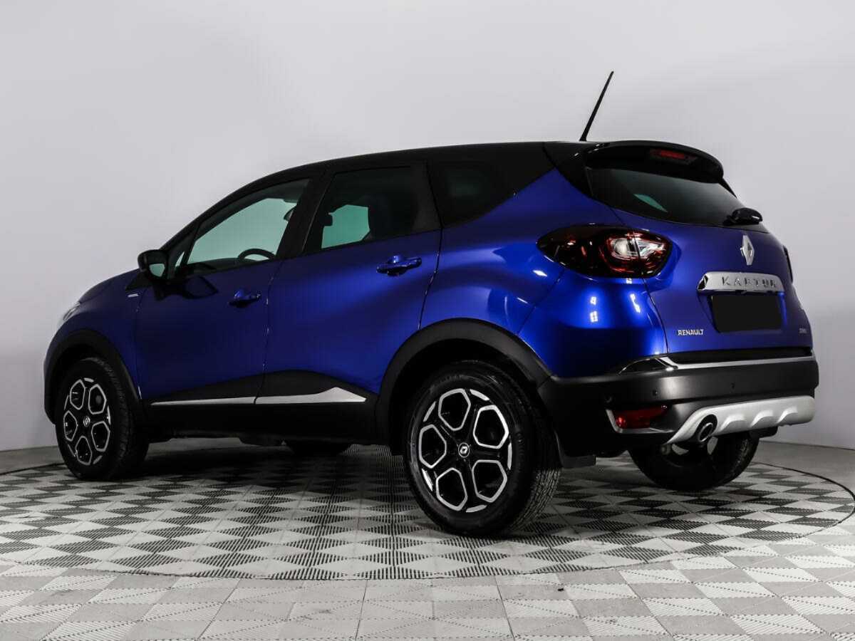 Renault Kaptur, 2020 - 53 000 км. | Фото №6