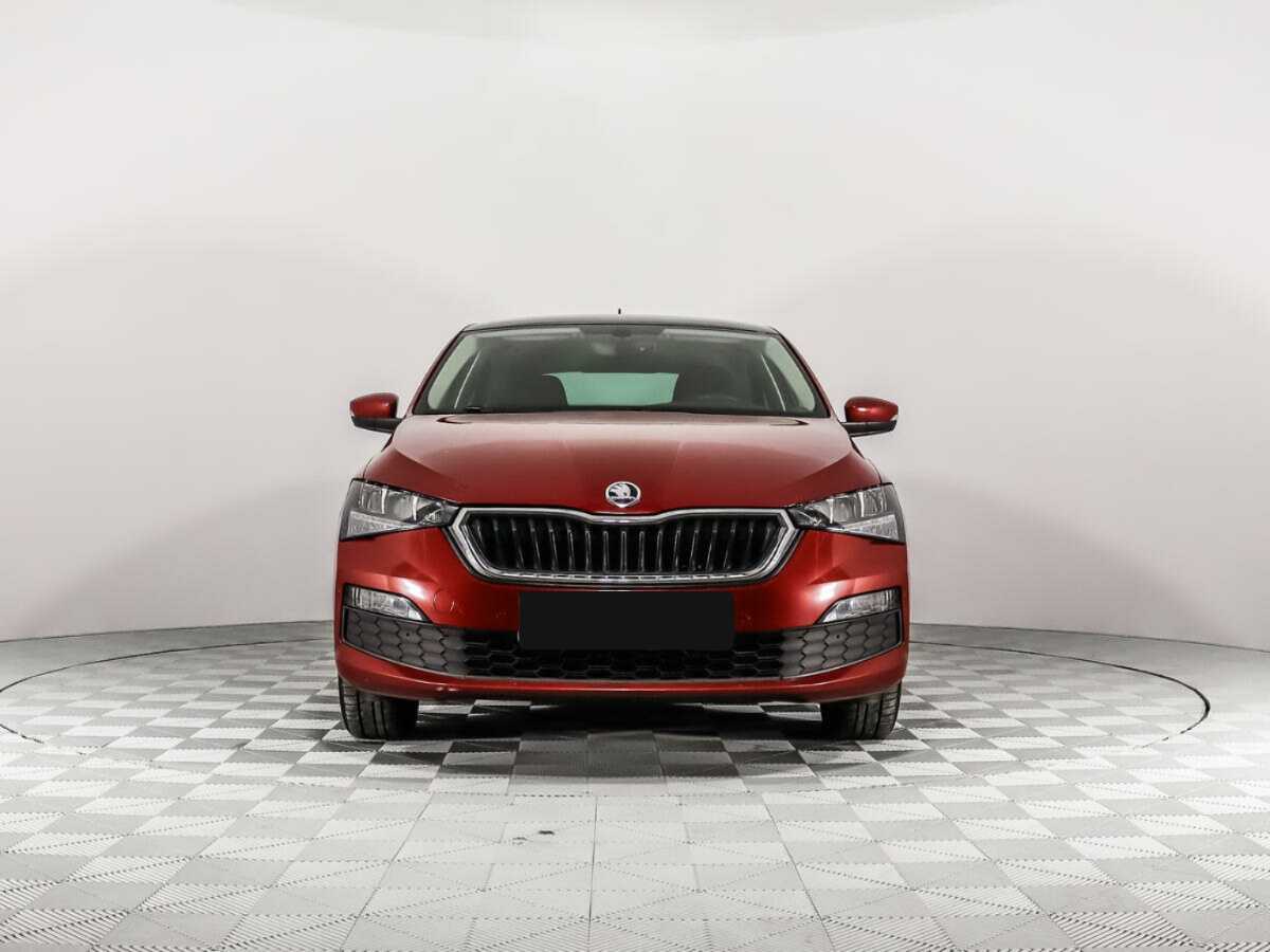 Skoda Rapid, 2020 - 55 000 км. | Фото №2