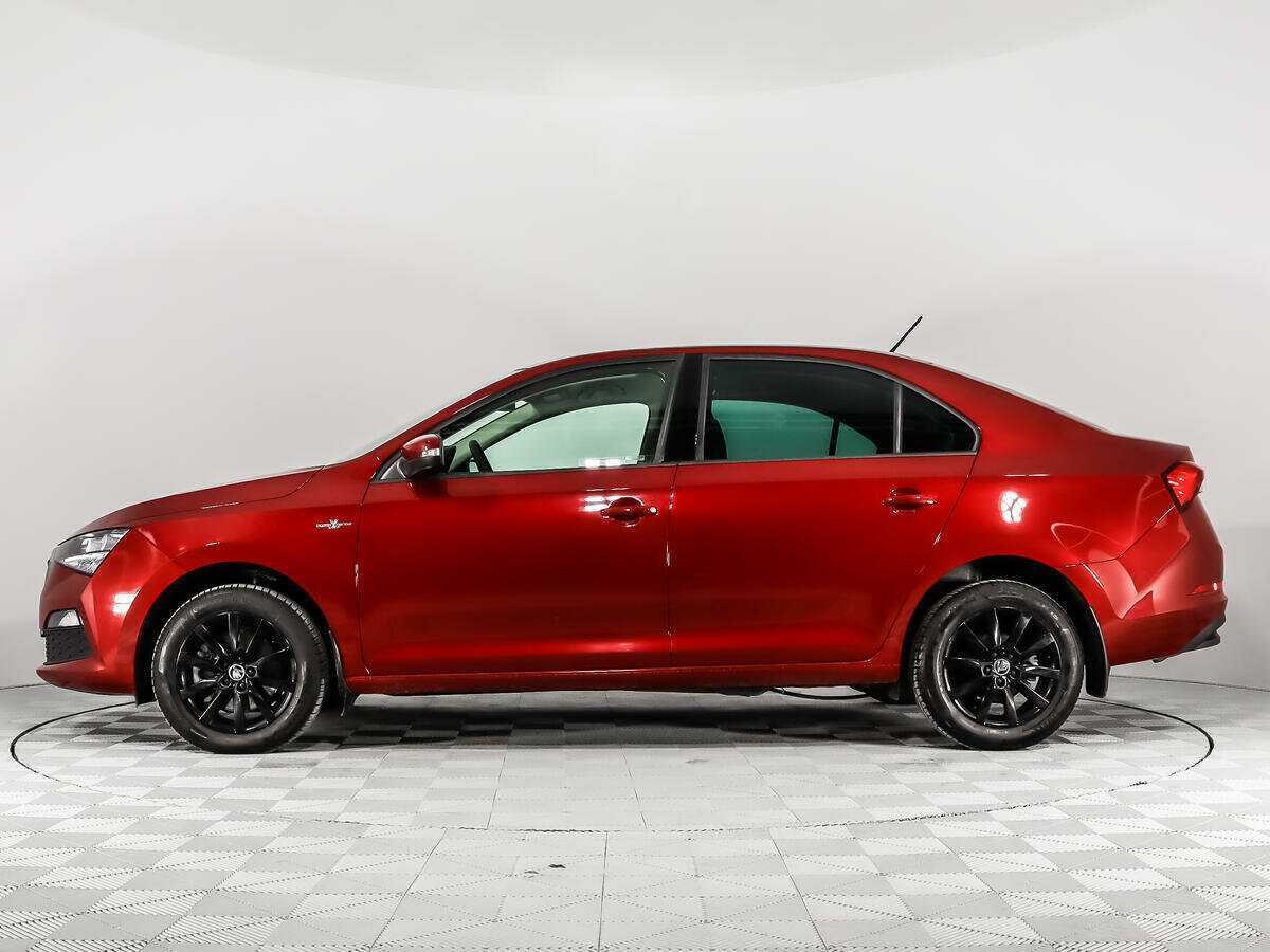 Skoda Rapid, 2020 - 55 000 км. | Фото №8