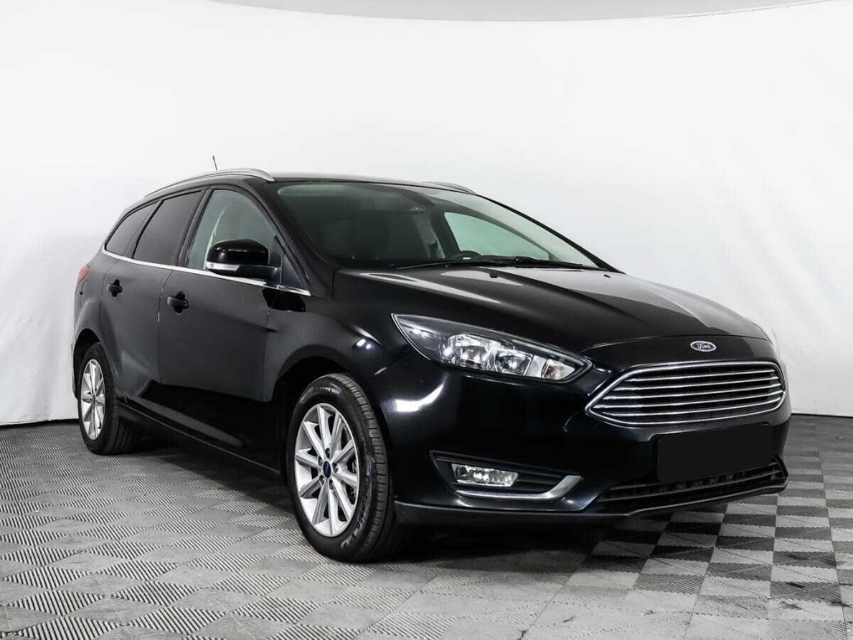 Ford Focus, 2018 - 132 299 км. | Фото №3