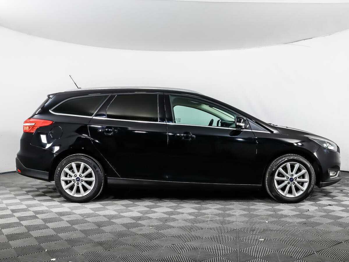 Ford Focus, 2018 - 132 299 км. | Фото №4