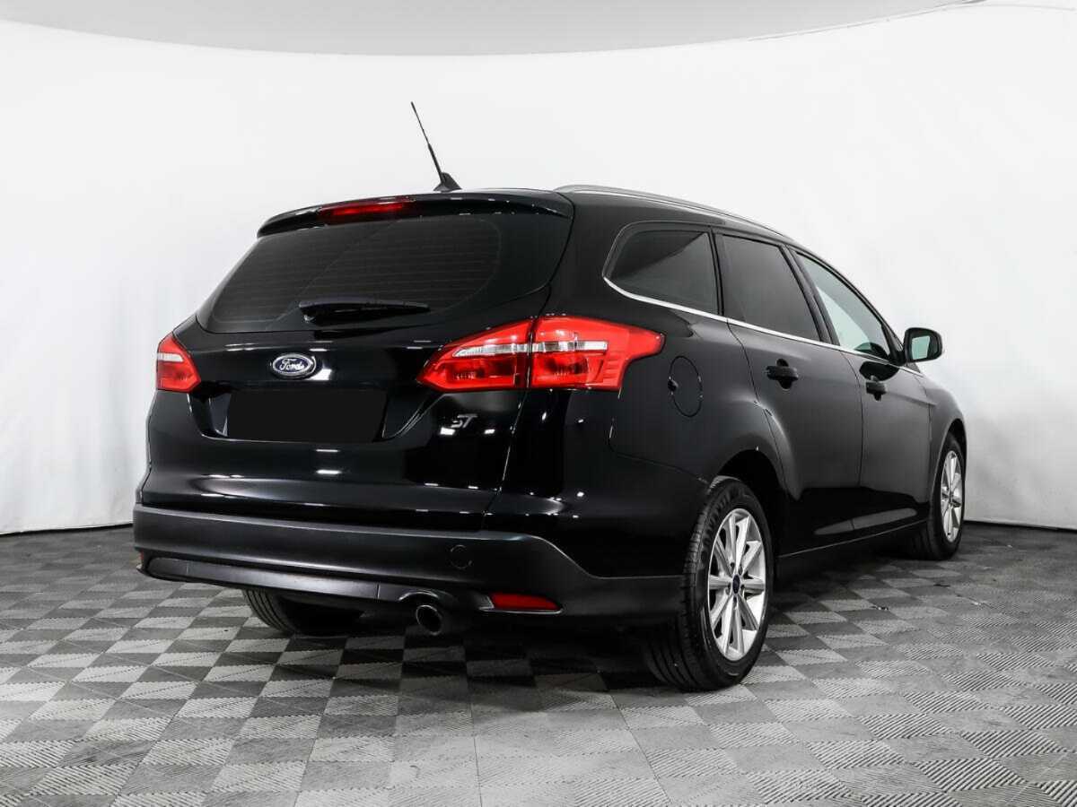 Ford Focus, 2018 - 132 299 км. | Фото №5