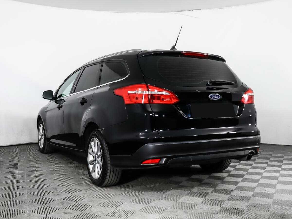 Ford Focus, 2018 - 132 299 км. | Фото №7