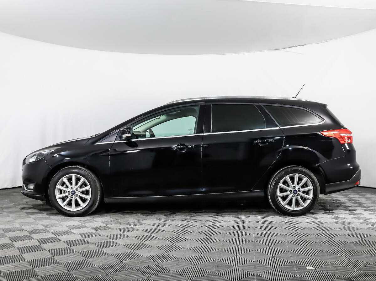Ford Focus, 2018 - 132 299 км. | Фото №8