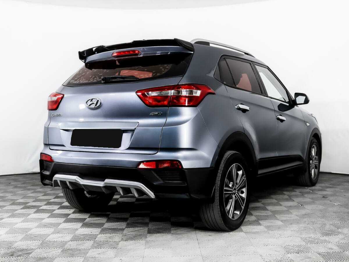 Hyundai Creta, 2017 - 84 033 км. | Фото №5