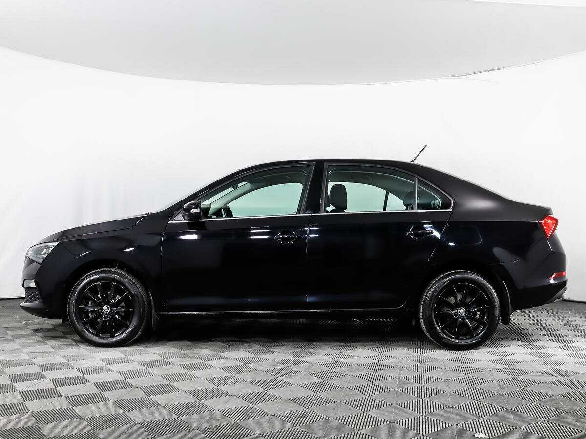 Skoda Rapid, 2021 - 50 196 км. | Фото №8