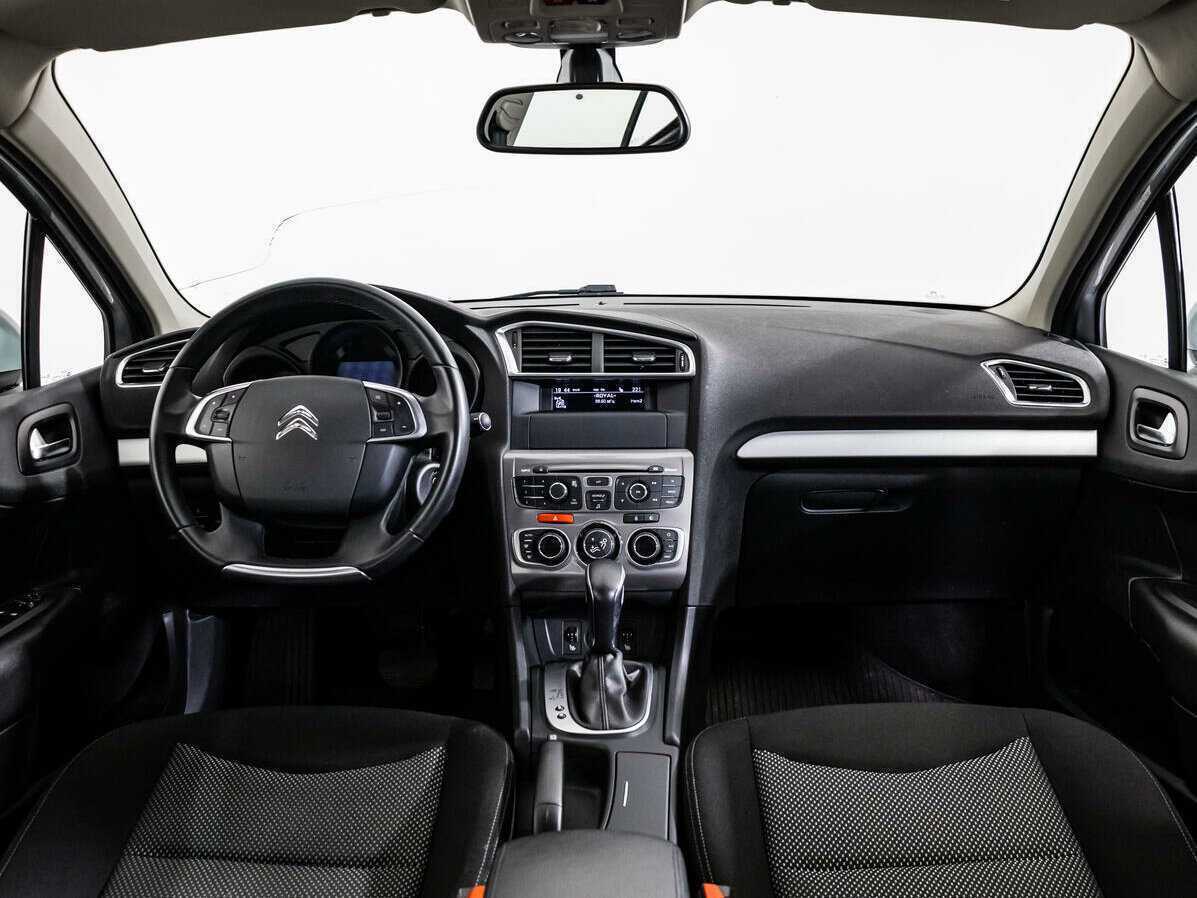 Citroen C4, 2020 - 57 069 км. | Фото №8