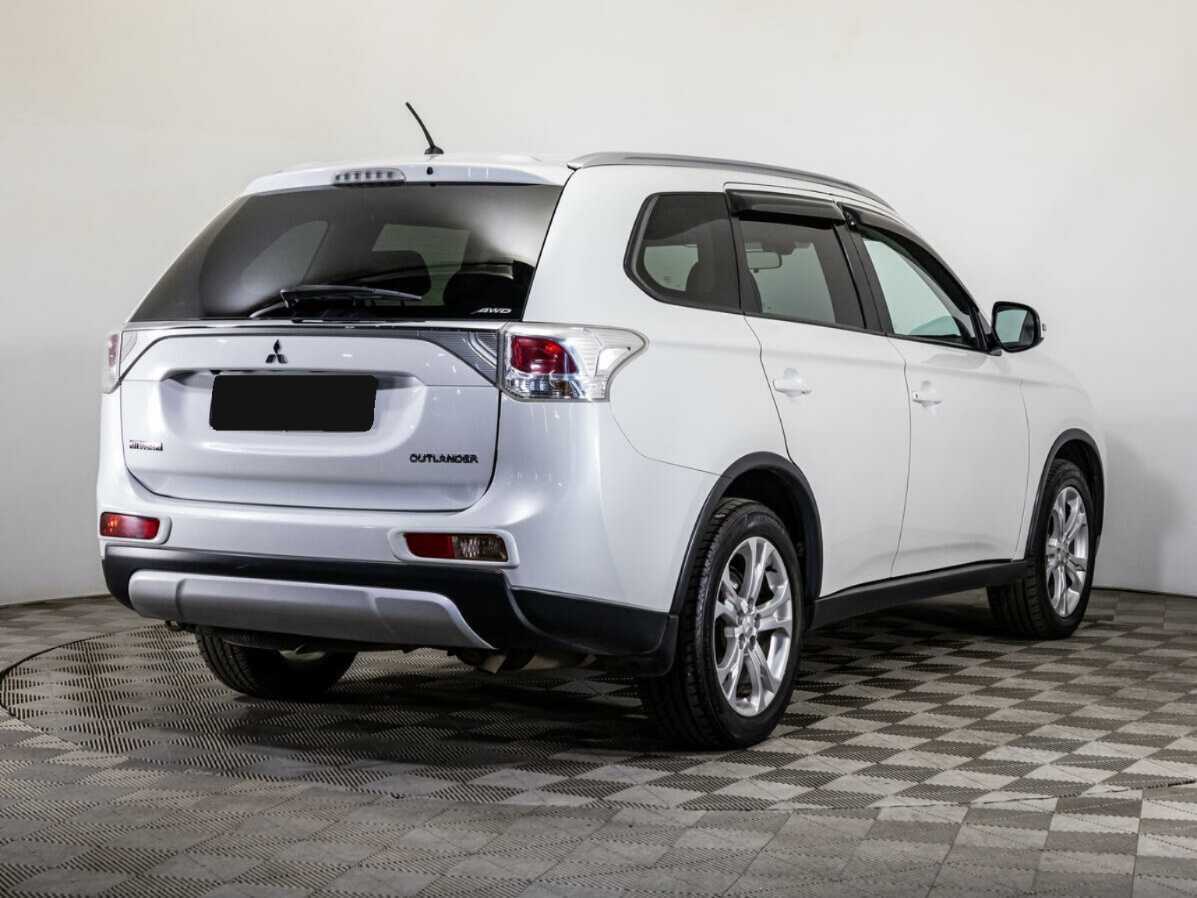Mitsubishi Outlander, 2014 - 144 158 км. | Фото №5
