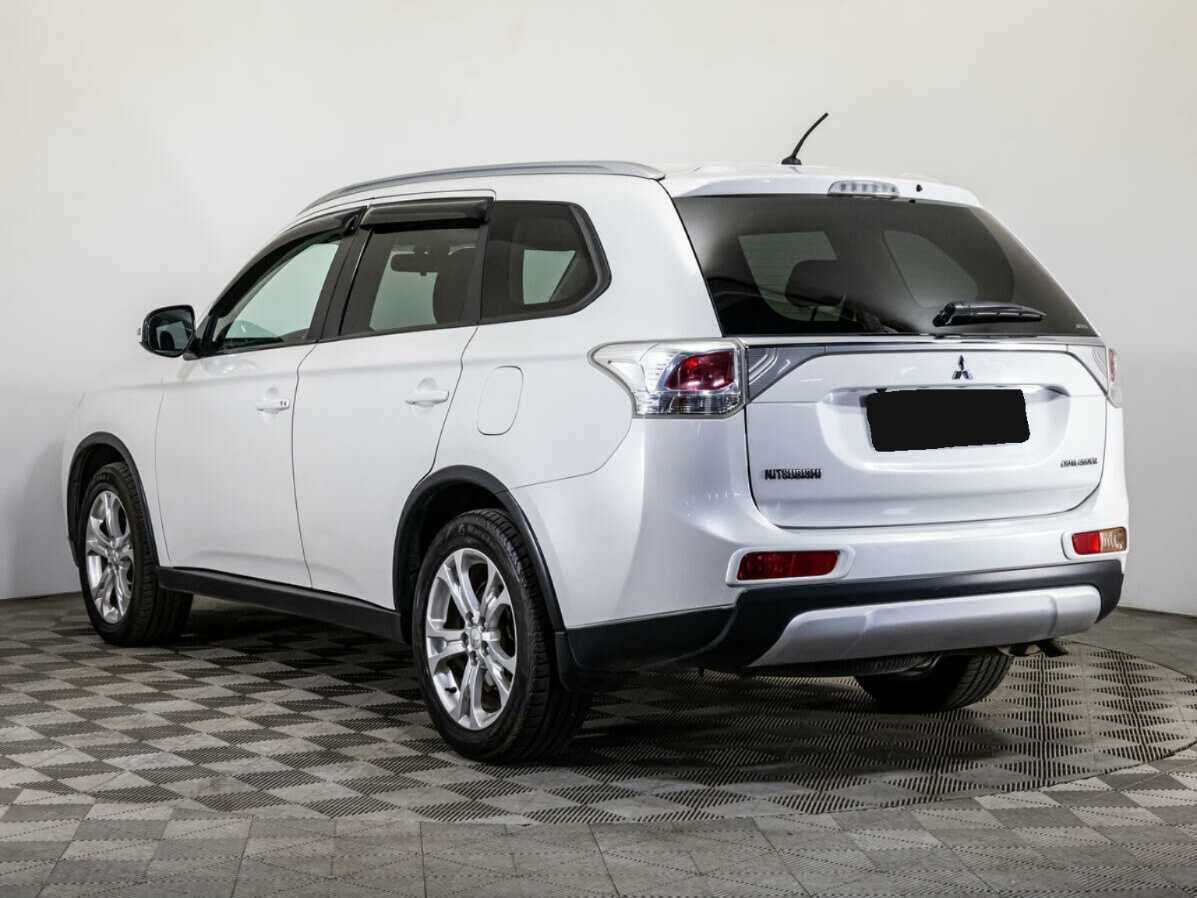 Mitsubishi Outlander, 2014 - 144 158 км. | Фото №7
