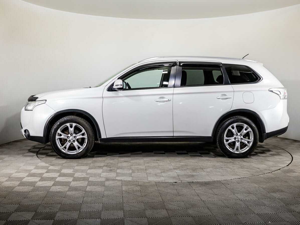 Mitsubishi Outlander, 2014 - 144 158 км. | Фото №8