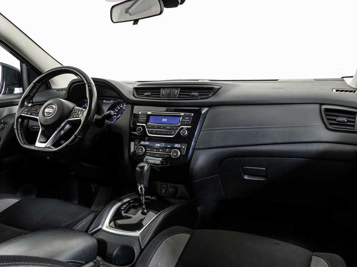 Nissan Qashqai, 2019 - 122 123 км. | Фото №7
