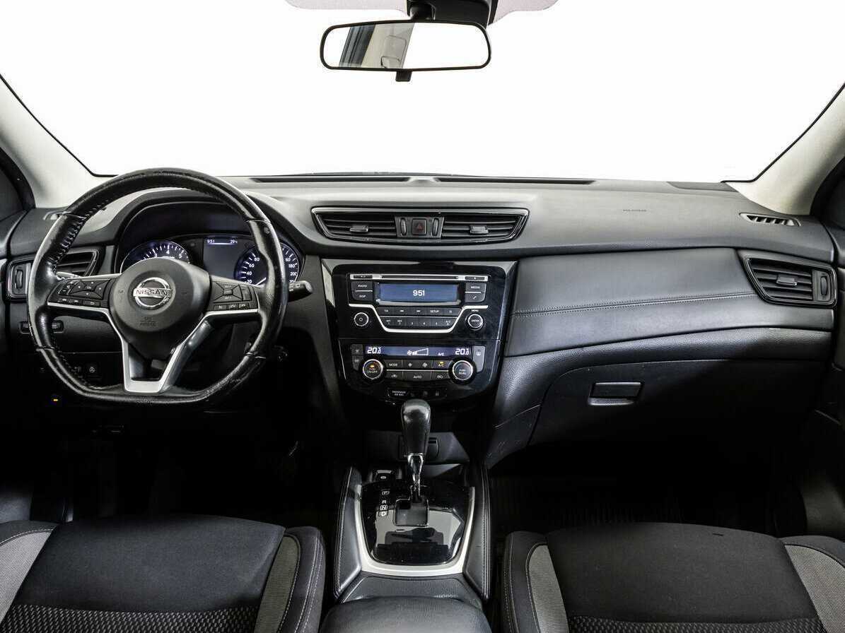 Nissan Qashqai, 2019 - 122 123 км. | Фото №8
