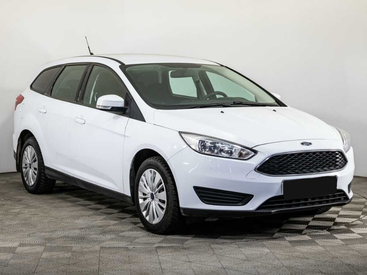 Ford Focus, 2017 - 92 000 км. | Фото №3