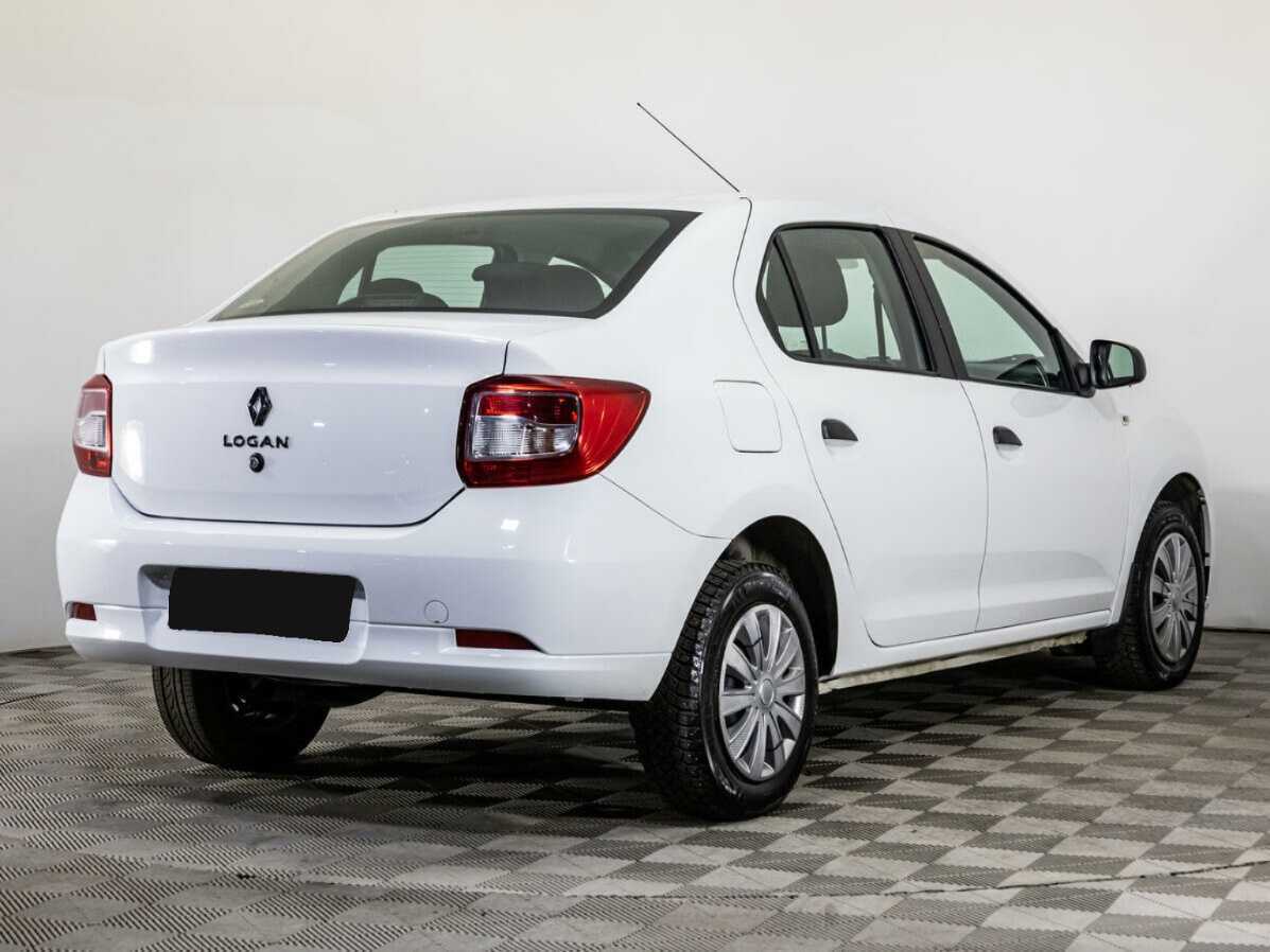 Renault Logan, 2019 - 33 406 км. | Фото №5