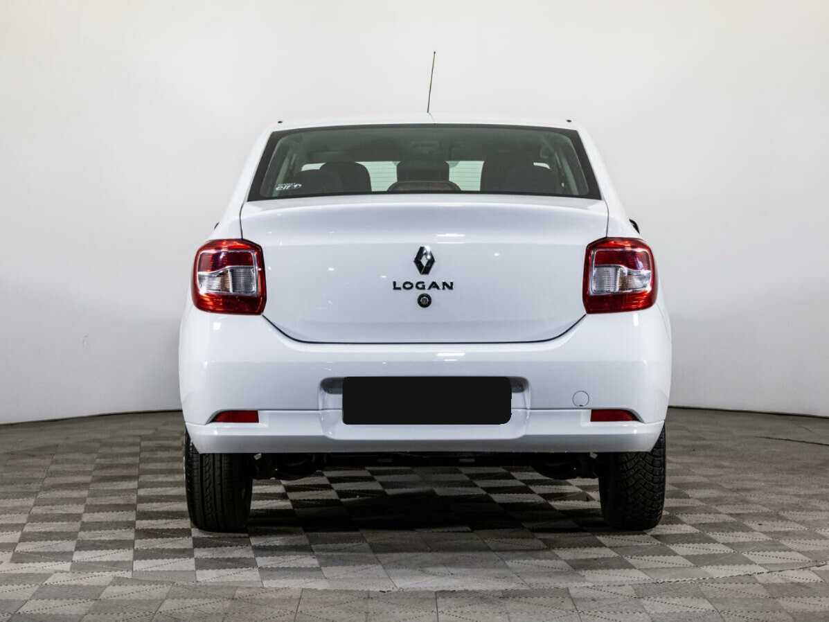Renault Logan, 2019 - 33 406 км. | Фото №6