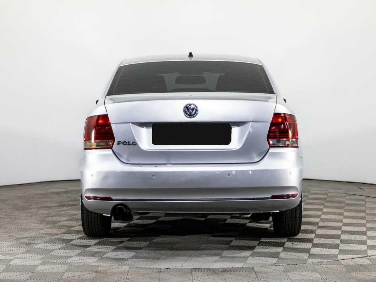 Volkswagen Polo, 2016 - 133 360 км. | Фото №6