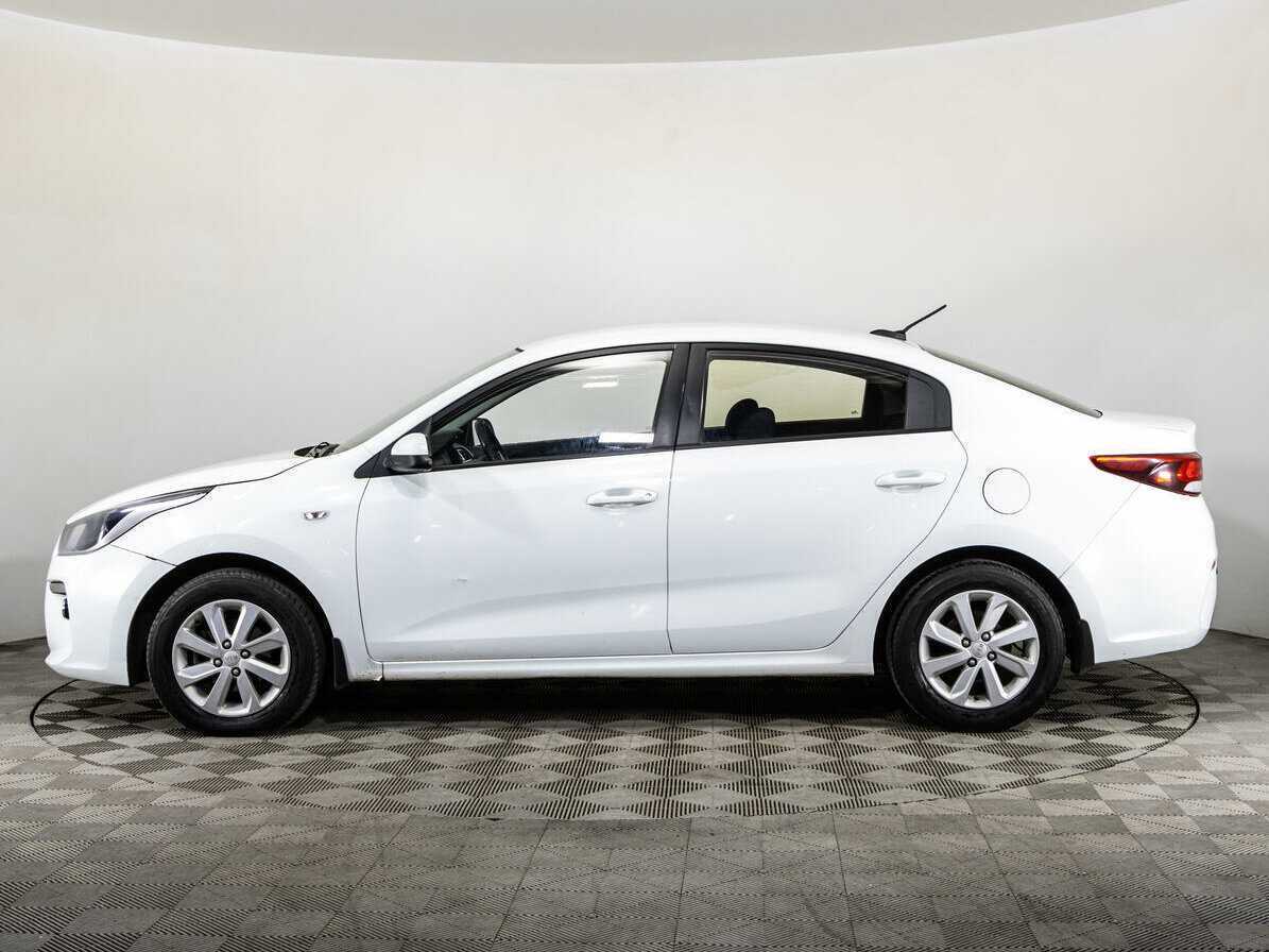 Kia Rio, 2017 - 278 523 км. | Фото №8