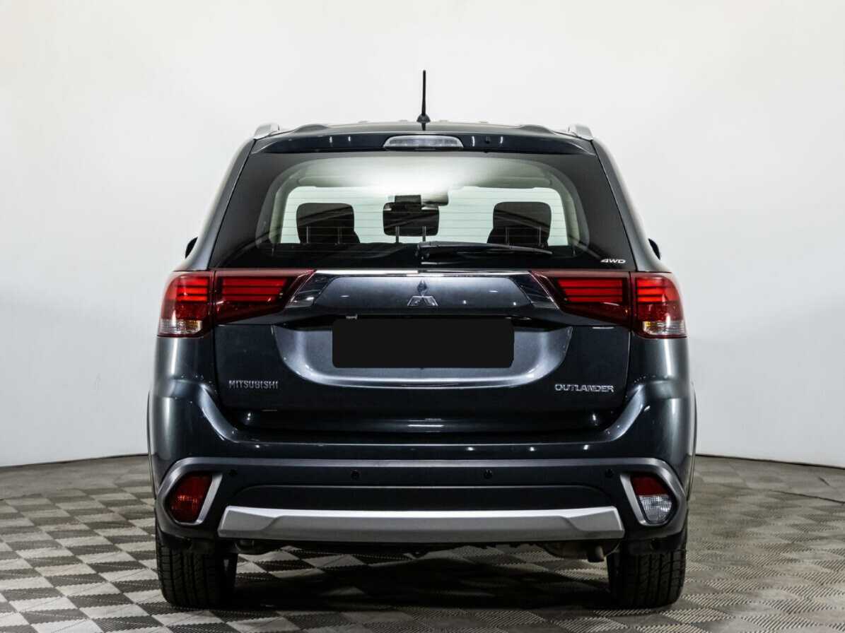 Mitsubishi Outlander, 2016 - 145 837 км. | Фото №5