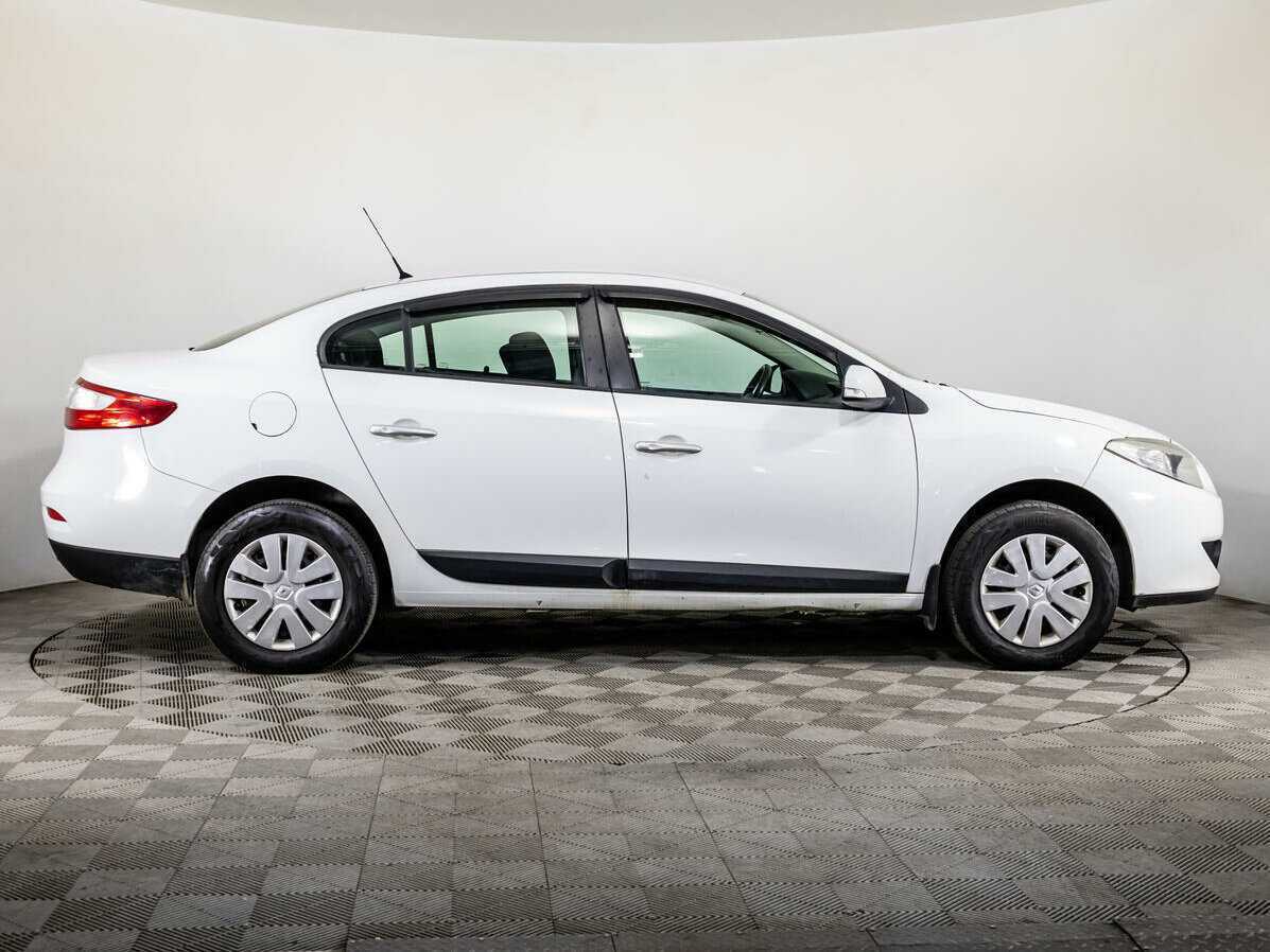 Renault Fluence, 2013 - 201 688 км. | Фото №4