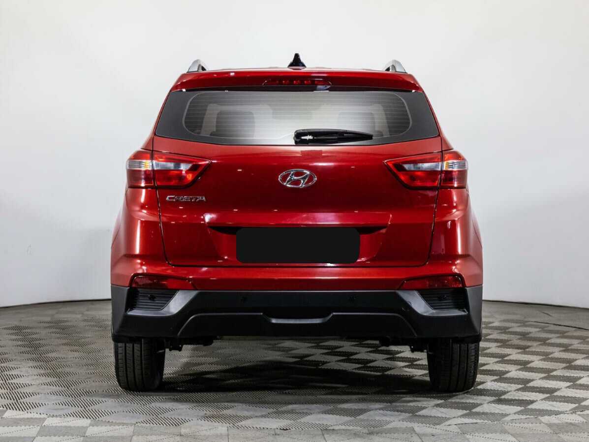 Hyundai Creta, 2020 - 63 525 км. | Фото №5