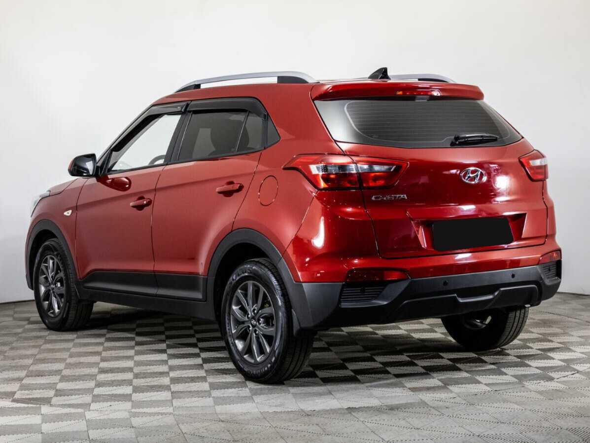 Hyundai Creta, 2020 - 63 525 км. | Фото №6