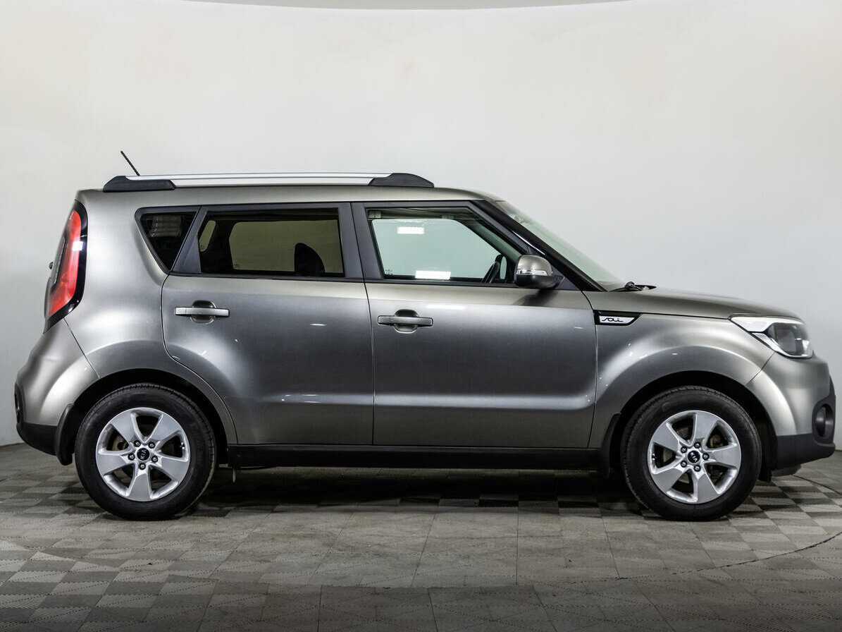 Kia Soul, 2019 - 83 335 км. | Фото №4