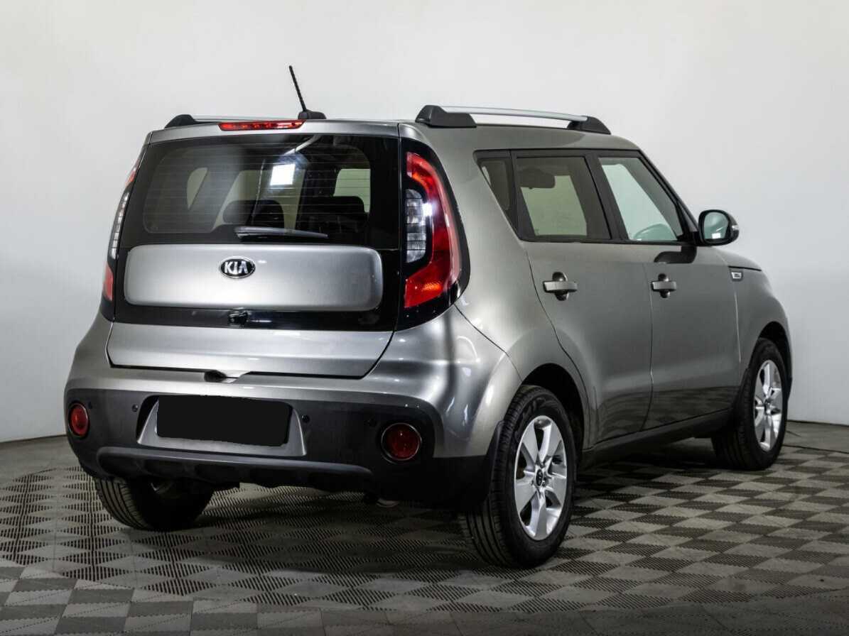 Kia Soul, 2019 - 83 335 км. | Фото №5