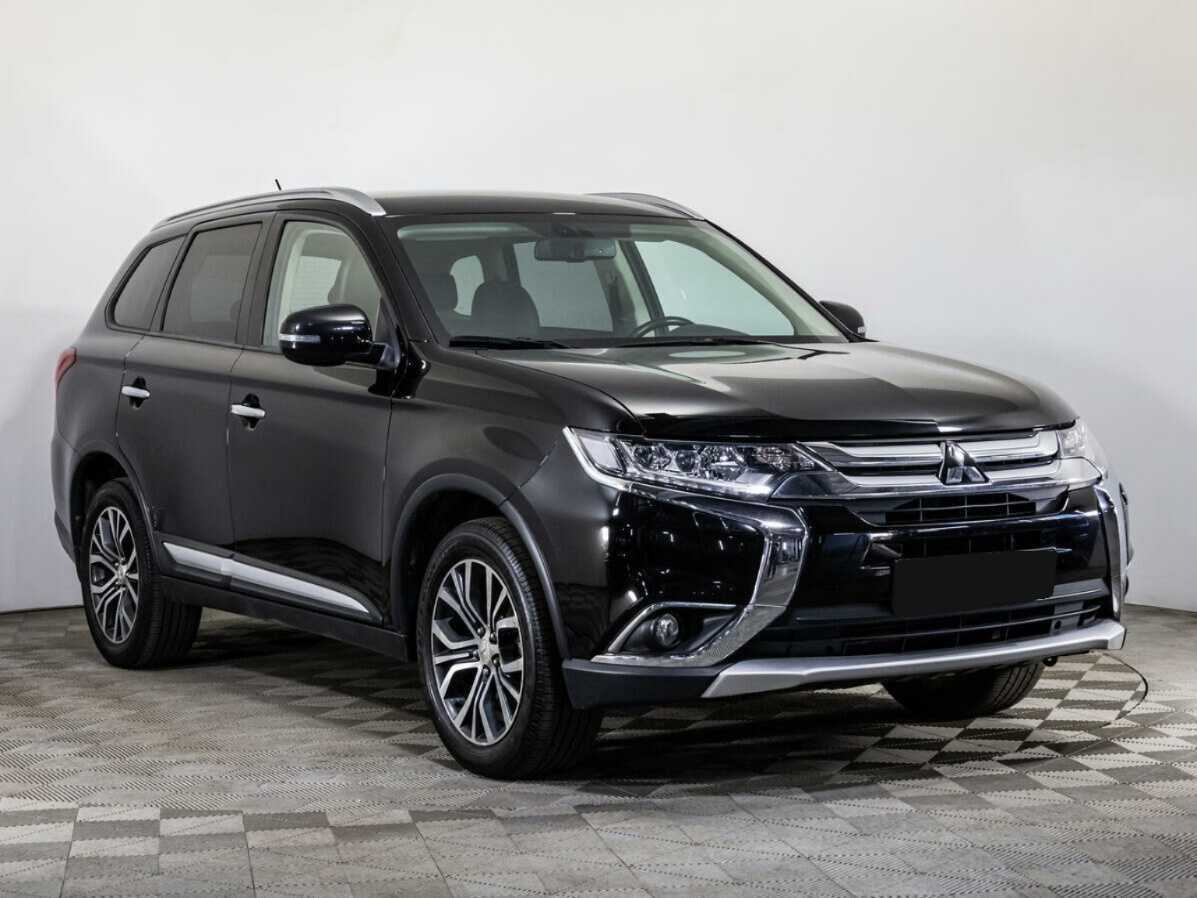 Mitsubishi Outlander, 2015 - 45 169 км. | Фото №3