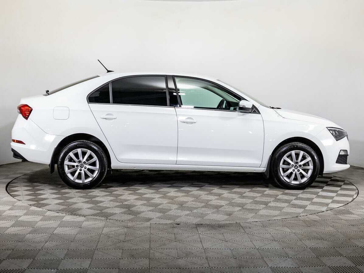 Skoda Rapid, 2020 - 76 659 км. | Фото №4