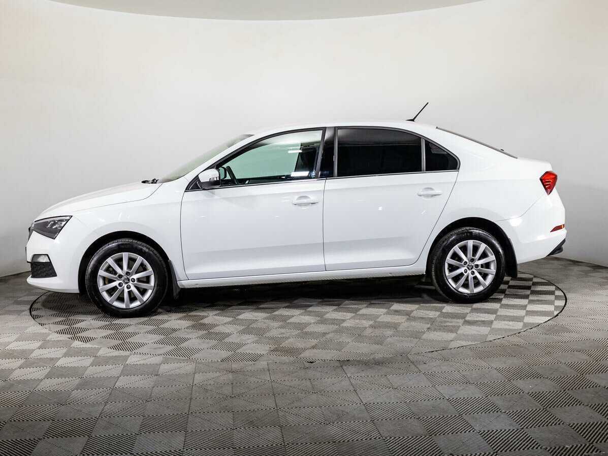 Skoda Rapid, 2020 - 76 659 км. | Фото №8