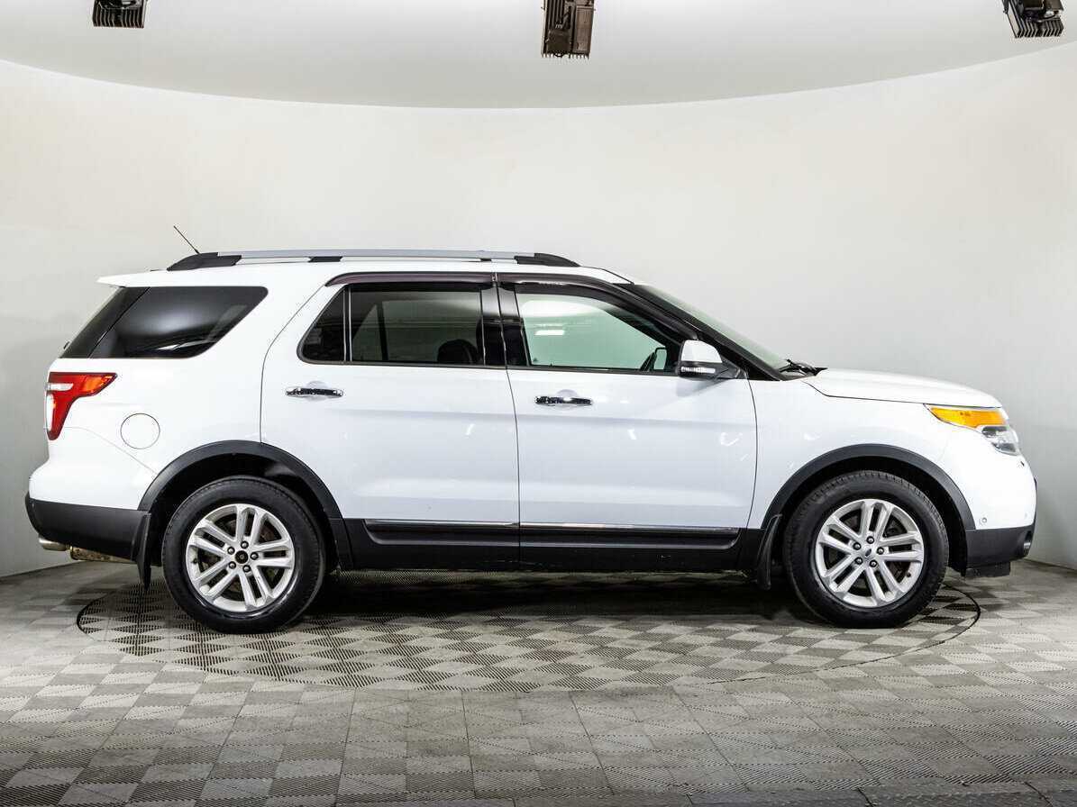 Ford Explorer, 2014 - 159 401 км. | Фото №4