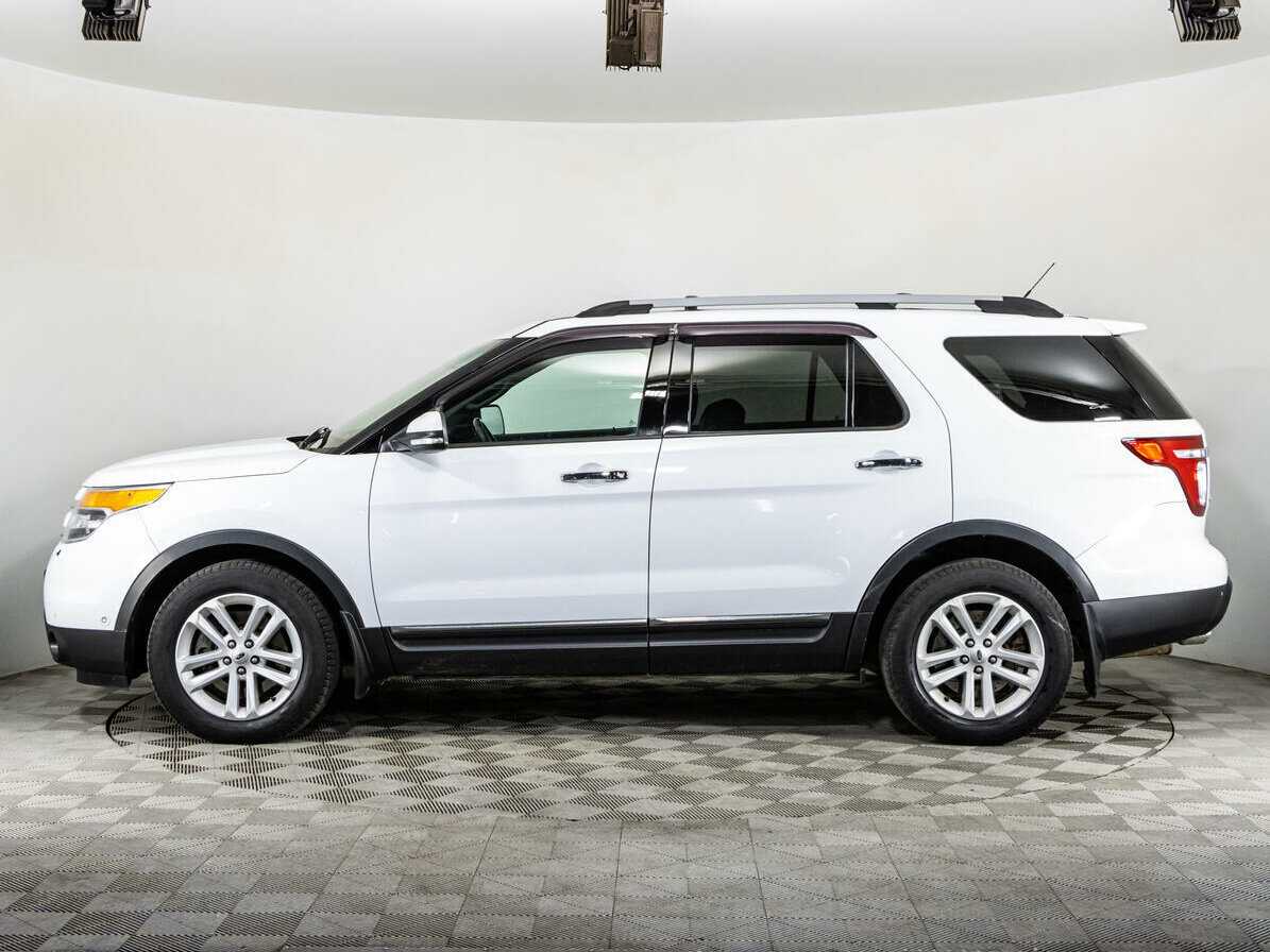 Ford Explorer, 2014 - 159 401 км. | Фото №8