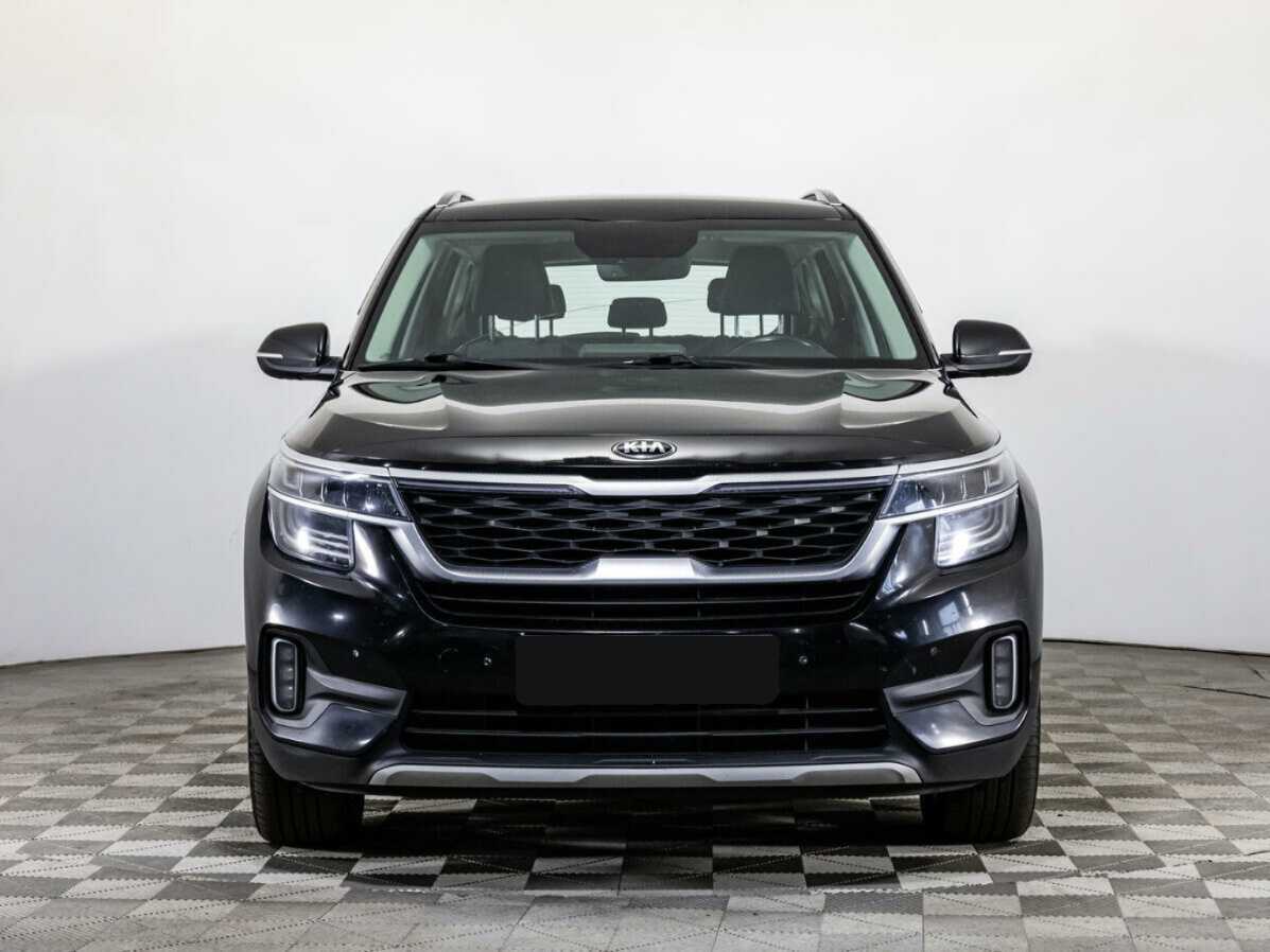 Kia Seltos, 2020 - 100 630 км. | Фото №2