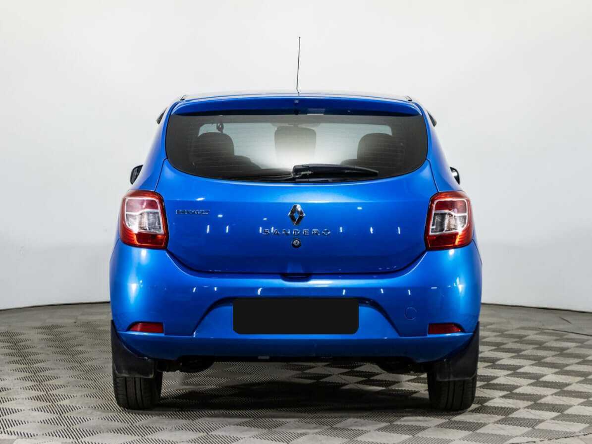 Renault Sandero, 2014 - 197 665 км. | Фото №6