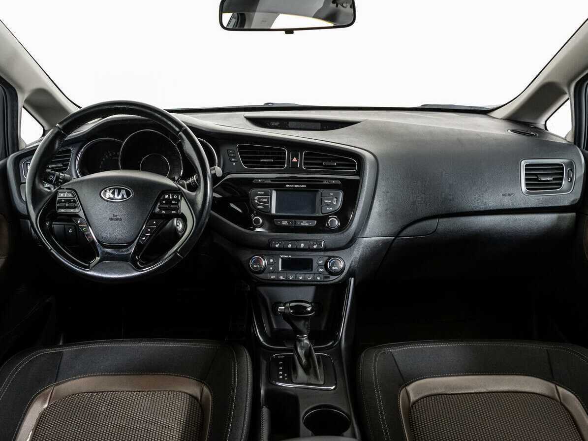 Kia Ceed, 2014 - 90 136 км. | Фото №8
