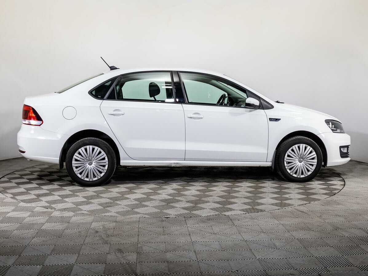 Volkswagen Polo, 2018 - 193 326 км. | Фото №4