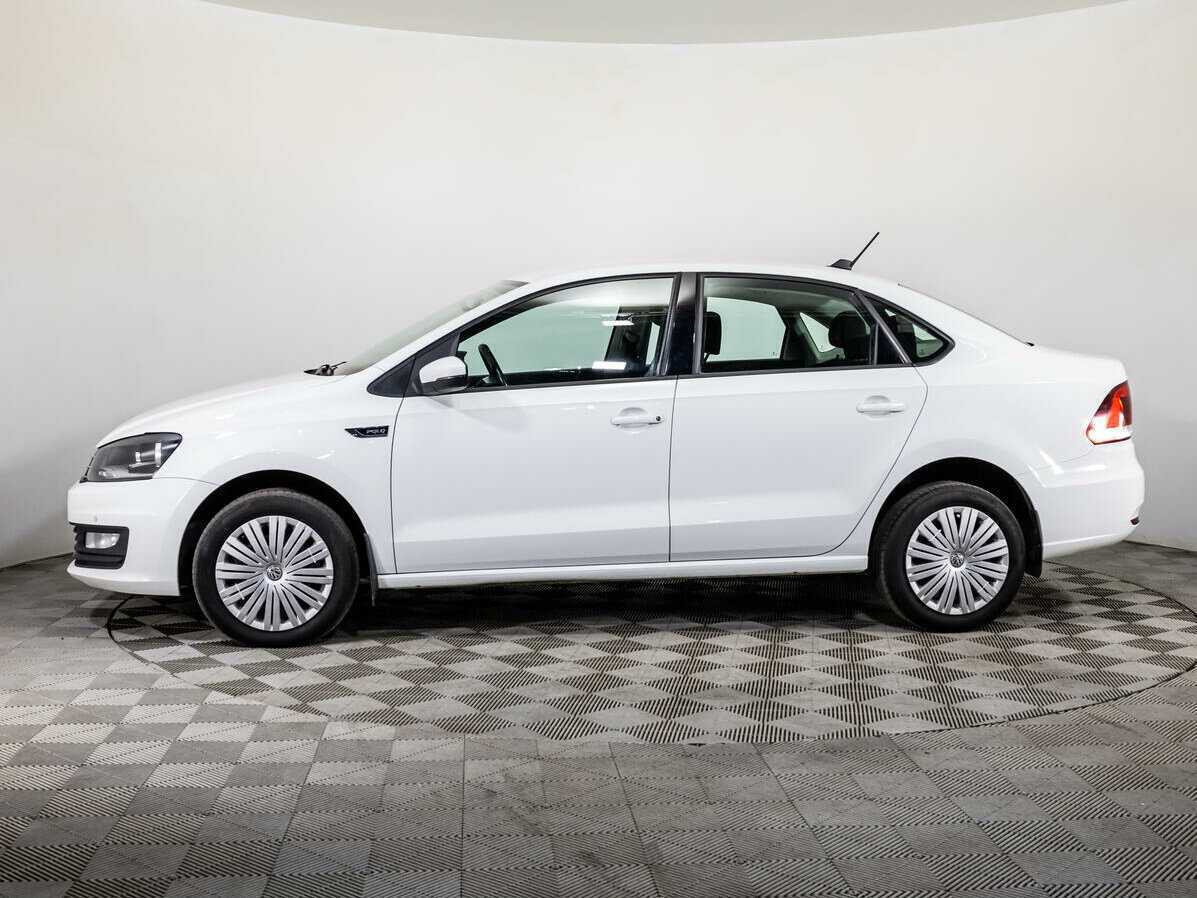 Volkswagen Polo, 2018 - 193 326 км. | Фото №6
