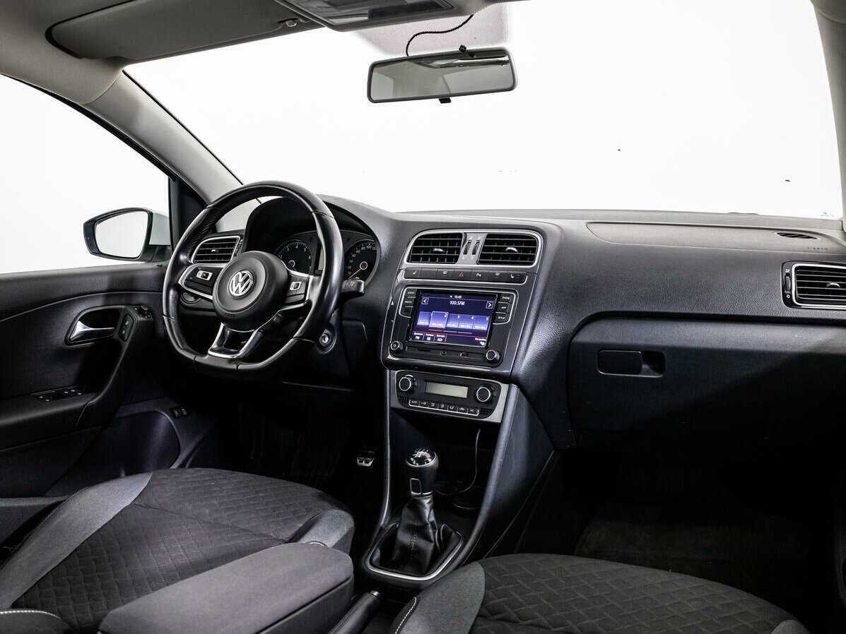 Volkswagen Polo, 2018 - 193 326 км. | Фото №7