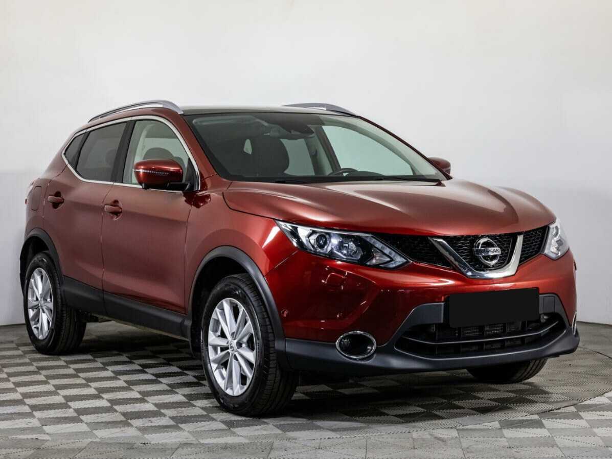 Nissan Qashqai, 2018 - 45 000 км. | Фото №2