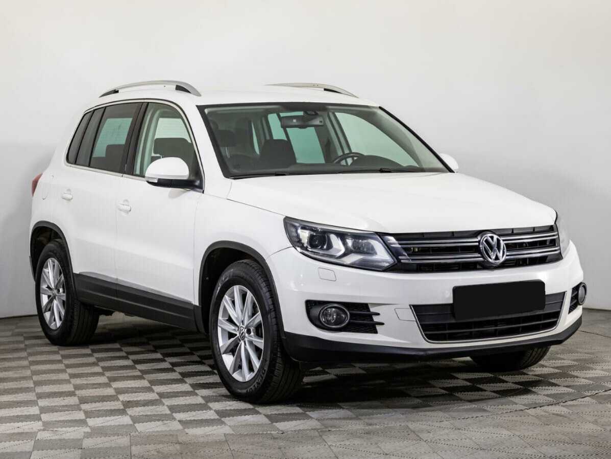 Volkswagen Tiguan, 2012 - 88 630 км. | Фото №3