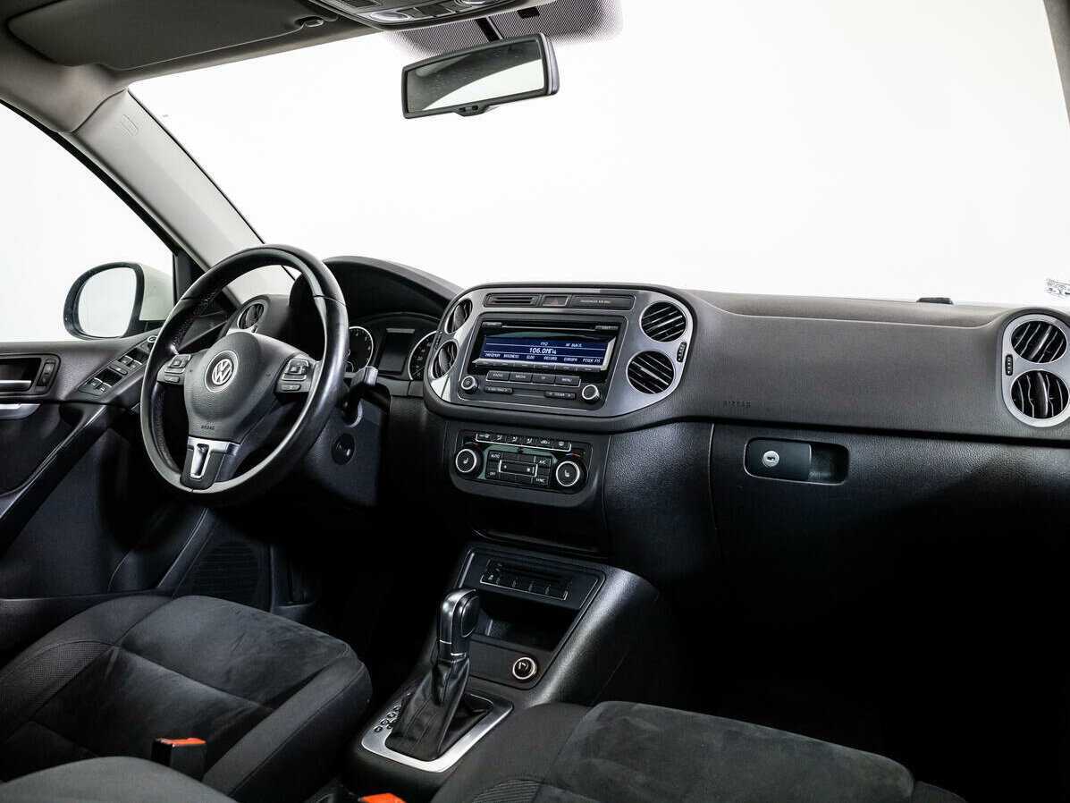 Volkswagen Tiguan, 2012 - 88 630 км. | Фото №7
