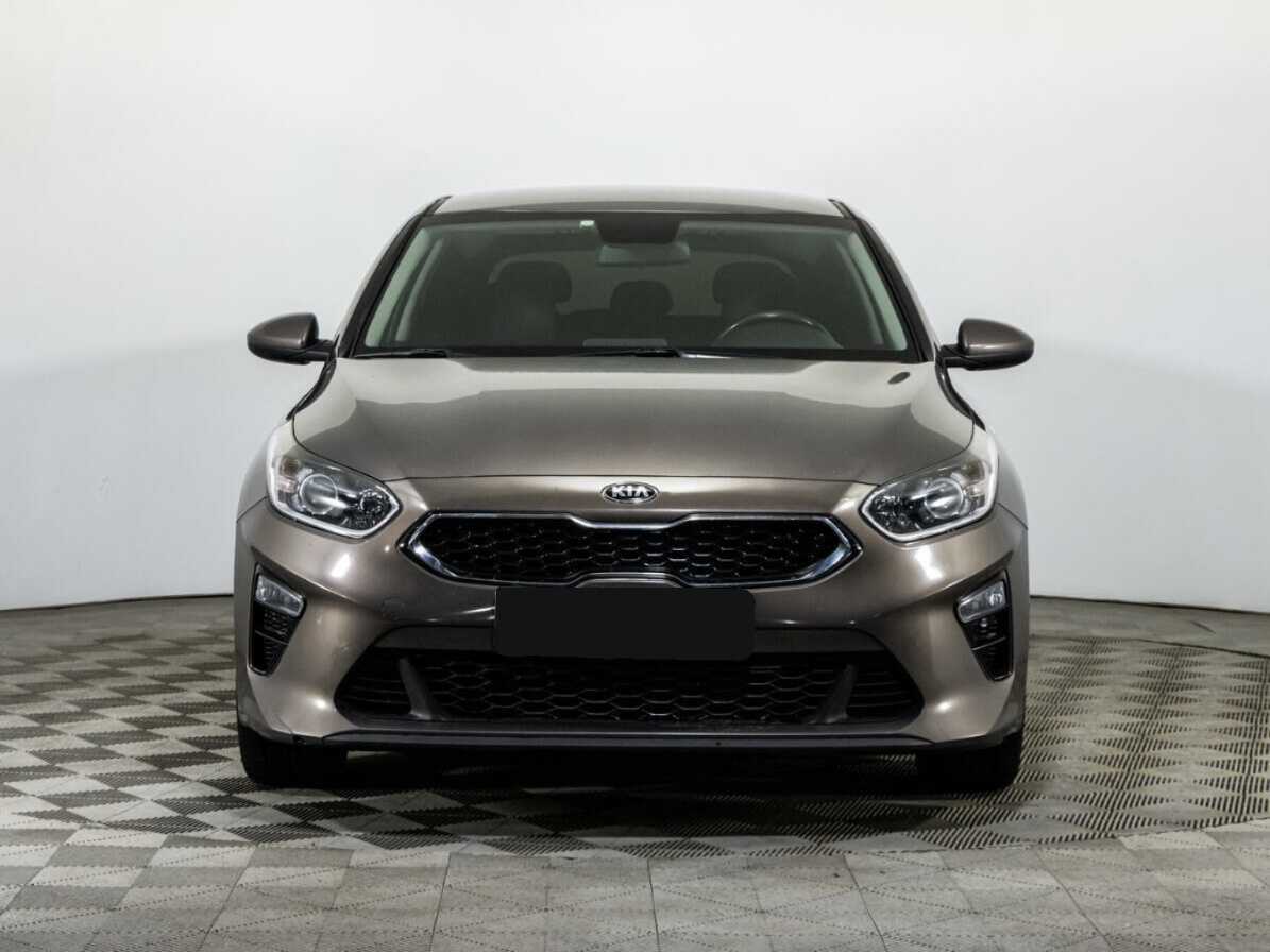 Kia Ceed, 2018 - 130 000 км. | Фото №2