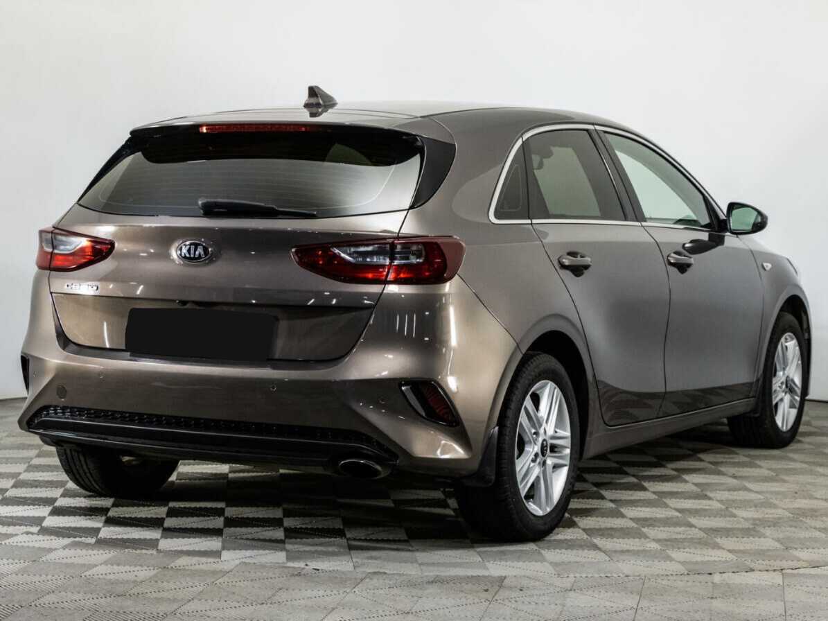 Kia Ceed, 2018 - 130 000 км. | Фото №5