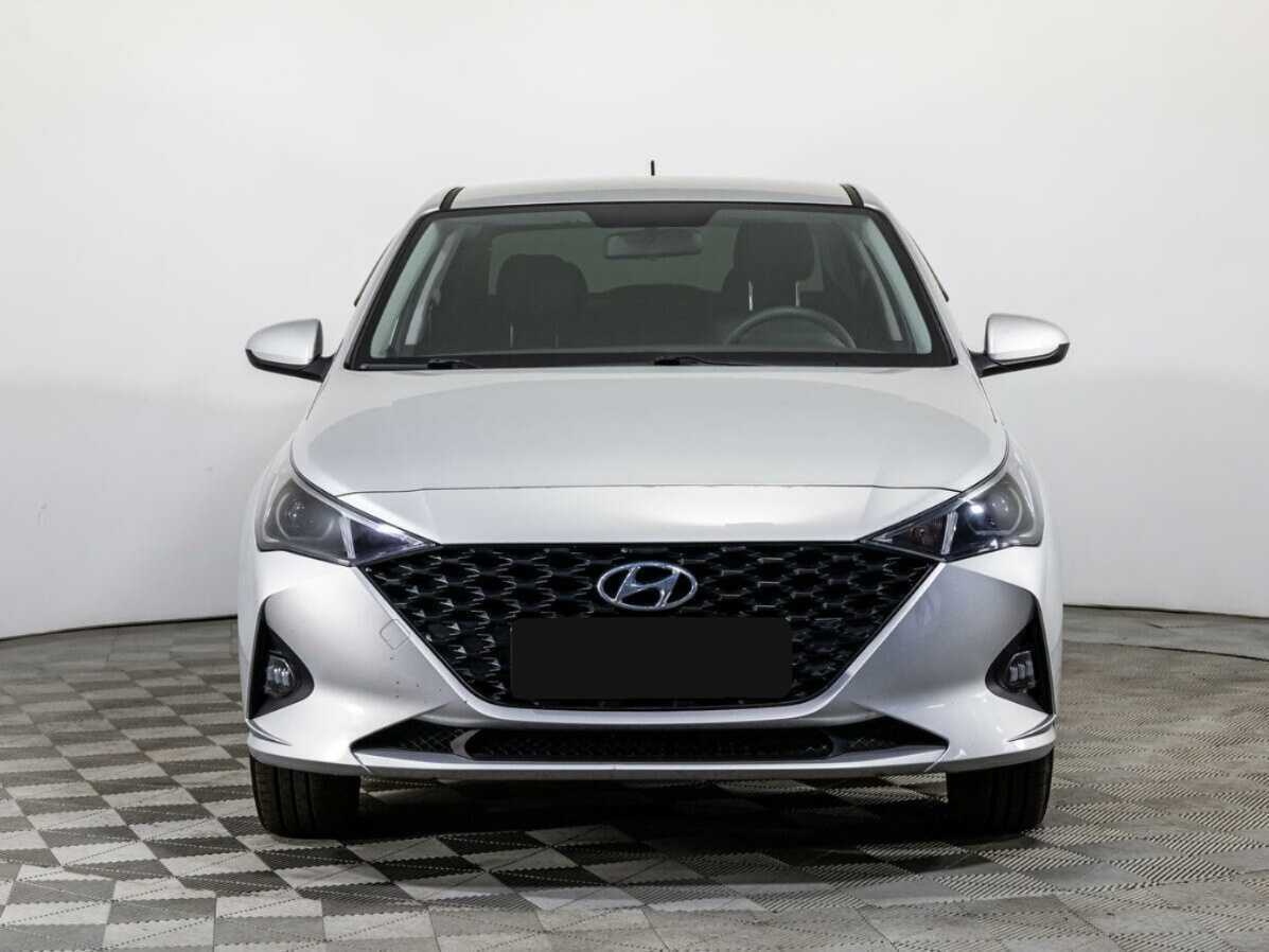 Hyundai Solaris, 2022 - 28 739 км. | Фото №2