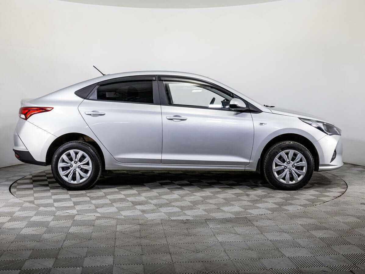 Hyundai Solaris, 2022 - 28 739 км. | Фото №4