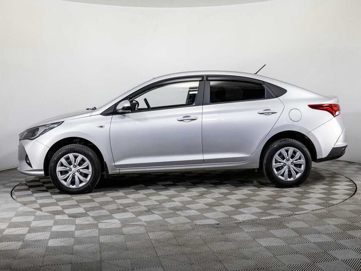 Hyundai Solaris, 2022 - 28 739 км. | Фото №8