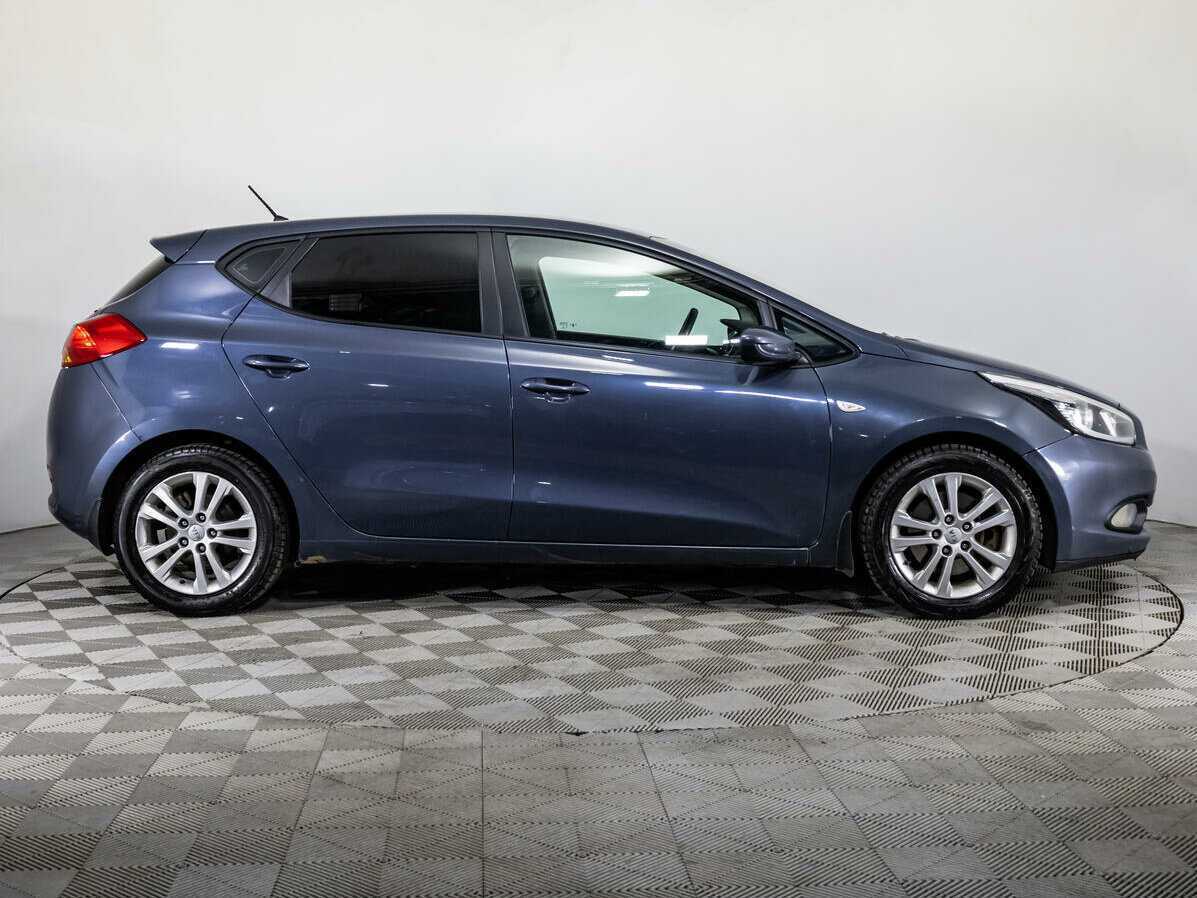 Kia Ceed, 2014 - 123 738 км. | Фото №4