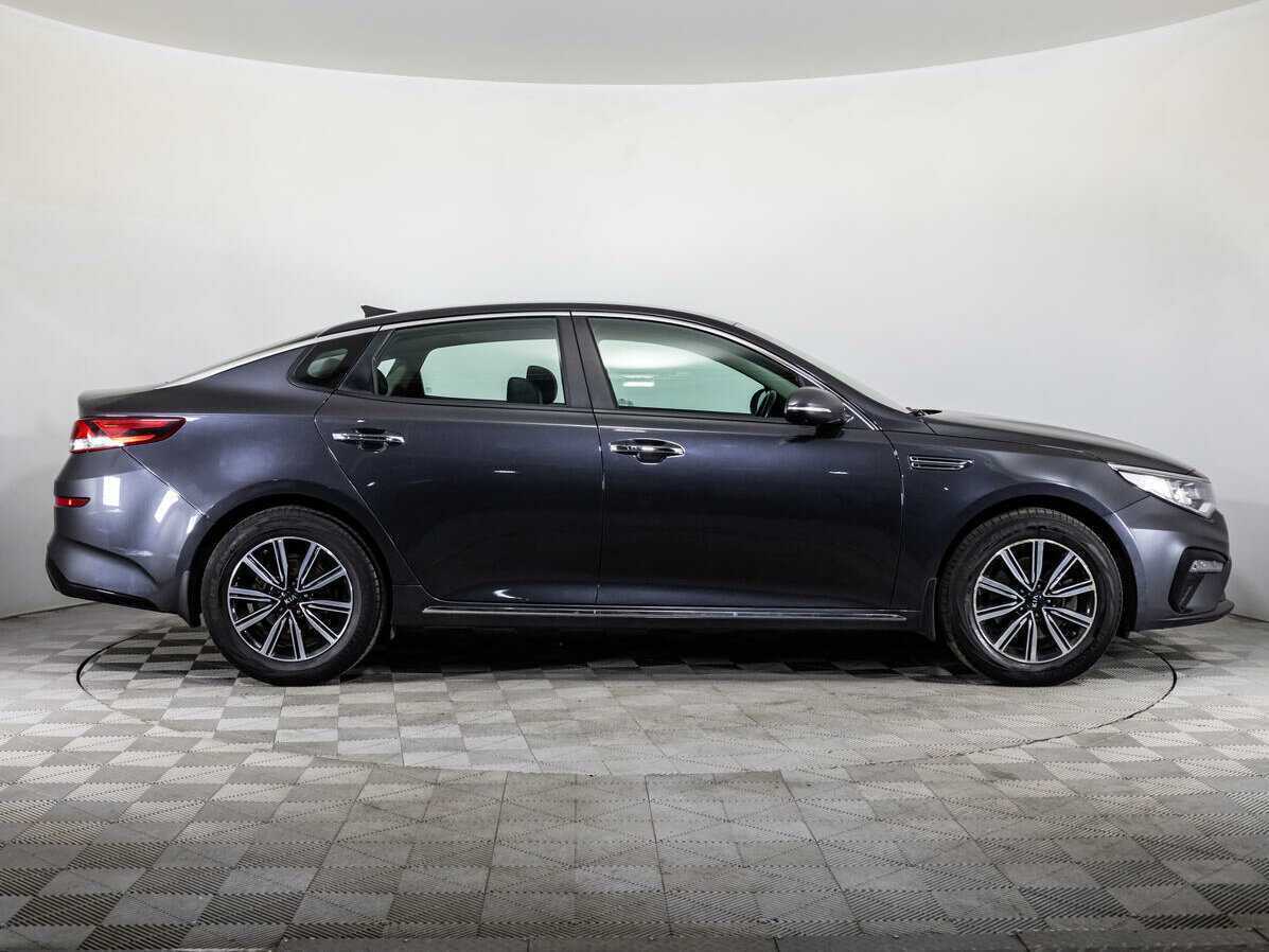 Kia Optima, 2019 - 86 500 км. | Фото №4