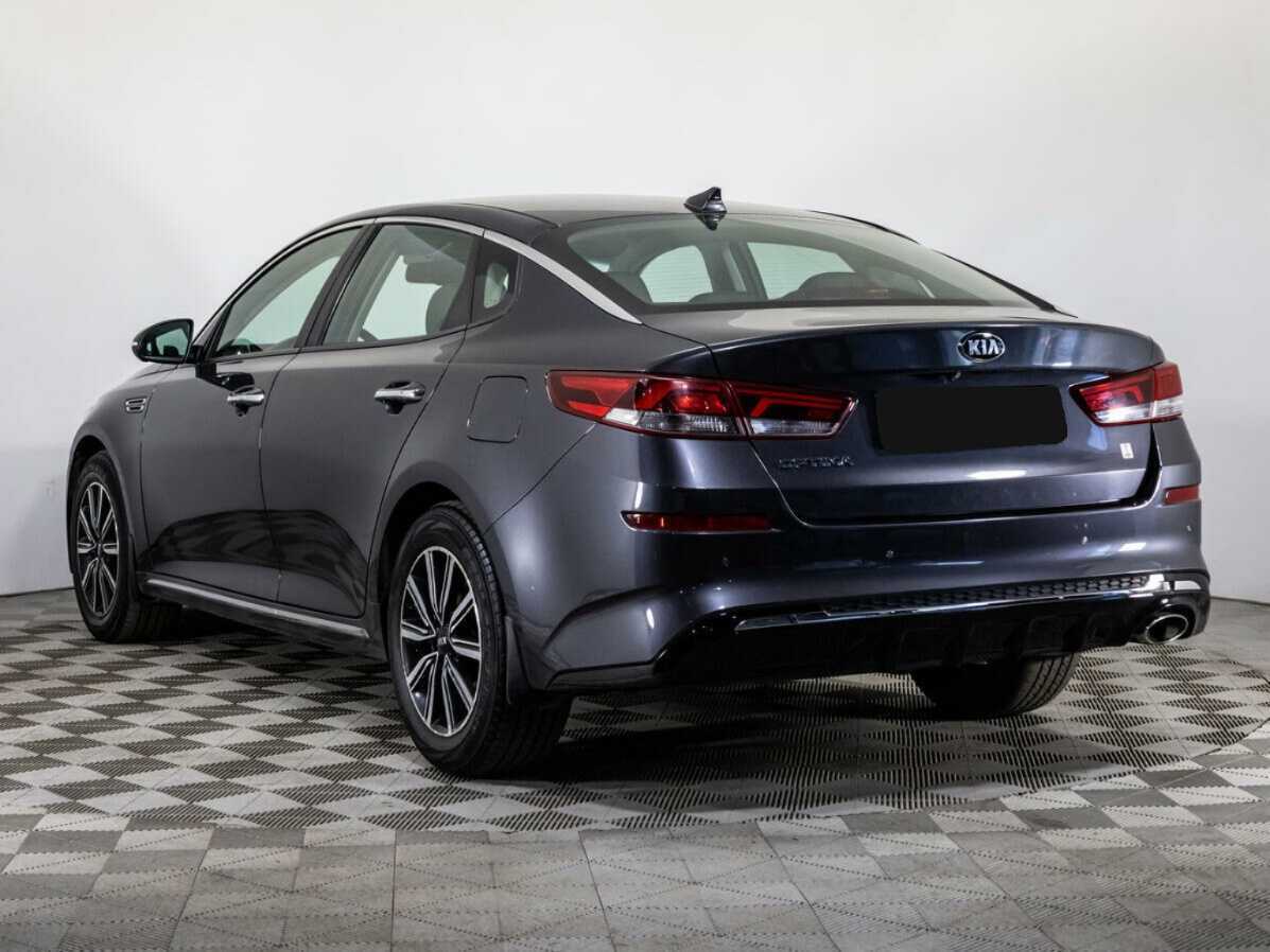 Kia Optima, 2019 - 86 500 км. | Фото №7