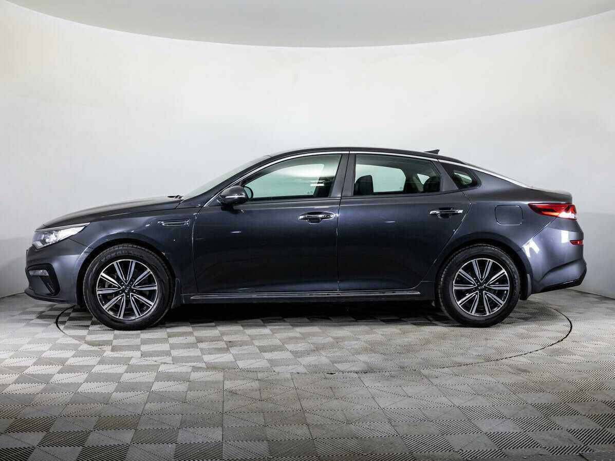 Kia Optima, 2019 - 86 500 км. | Фото №8